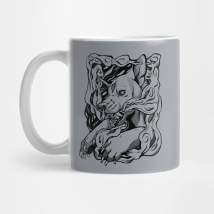 Release the Beast Mug